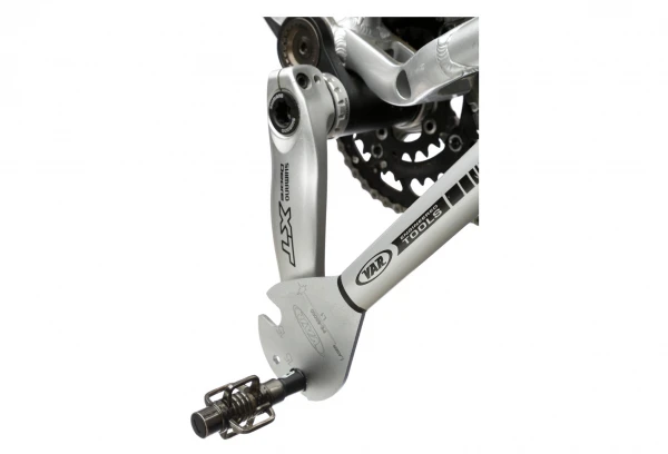 VAR Clé à Pédale Professionnelle 15 Mm 4 VAR Clé à Pédale Professionnelle 15 Mm – Image 2