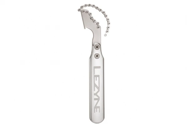 LEZYNE Fouet à Chaine Acier Crmo 3 LEZYNE Fouet à Chaine Acier Crmo