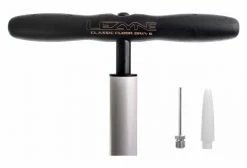 Pompe à Pied Lezyne Classic Floor Drive Blanc -Entretien Réparation Route Soldes unnamed file 5448