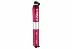 LEZYNE Pompe à Main PRESSURE DRIVE Small Rouge