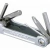 TOPEAK Multi-Outils MINI 9 PRO Argent (9 Outils) -Entretien Réparation Route Soldes unnamed file 5469