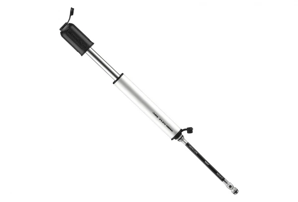 LEZYNE Pompe à Main HV DRIVE Small Gris 3 LEZYNE Pompe à Main HV DRIVE Small Gris – Image 2