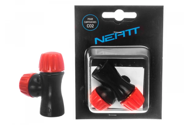 Percuteur / Régulateur De Pression / Gonfleur Pour Cartouches CO2 Neatt (sans Cartouche) 7 Percuteur / Régulateur De Pression / Gonfleur Pour Cartouches CO2 Neatt (sans Cartouche) – Image 5