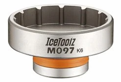 IceToolz Clé Démonte Boitier De Pédalier Race Face Cinch Rotor/Enduro ICE TOOLZ BSA30