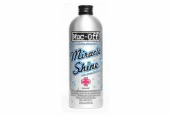 Muc-Off MUC OFF Polish MIRACLE SHINE Pour Vélo 500 Ml
