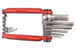 Multi-Outils Crankbrothers M17 Édition Alltricks 17 Fonctions Orange 9 Multi-Outils Crankbrothers M17 Édition Alltricks 17 Fonctions Orange -Entretien Réparation Route Soldes unnamed file 644