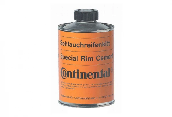 CONTINENTAL Pot De Colle à Boyau Alu 350 Gr 3 CONTINENTAL Pot De Colle à Boyau Alu 350 Gr