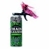 MUC-OFF Spray Nettoyant Pour Chaine + Brosse CHAIN DOC -Entretien Réparation Route Soldes unnamed file 680