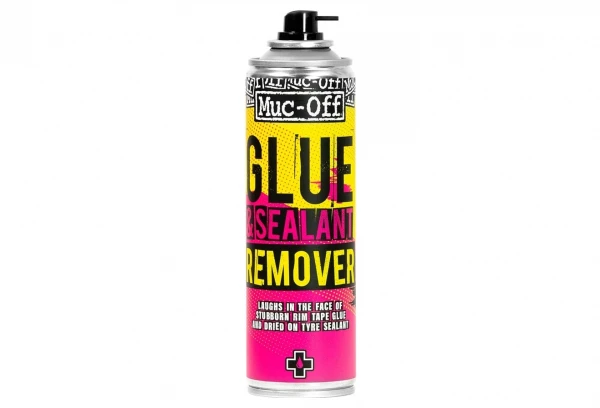 Dissolvant Muc-Off Pour Colle Et Enduit 750ml 4 Dissolvant Muc-Off Pour Colle Et Enduit 750ml – Image 2