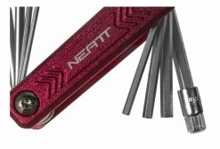 Multi-Outils 10 Fonctions NEATT Rouge -Entretien Réparation Route Soldes unnamed file 692