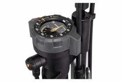 Pompe à Pieds Topeak JoeBlow Booster (Max 160 Psi / 11 Bar) Noir -Entretien Réparation Route Soldes unnamed file 701