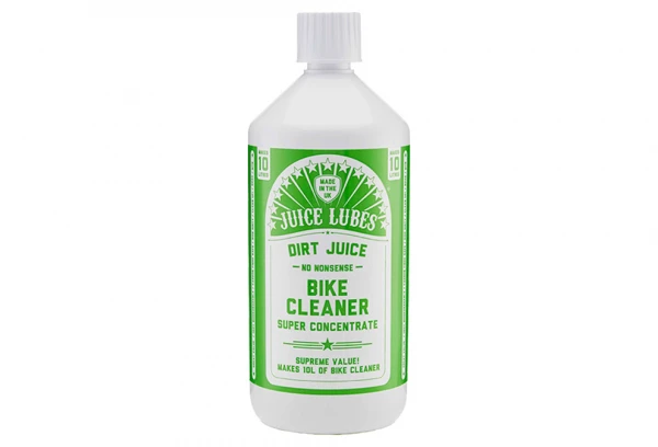 Nettoyant Vélo Concentré Biodégradable Juice Lubes Dirt Juice Super 1 L 3 Nettoyant Vélo Concentré Biodégradable Juice Lubes Dirt Juice Super 1 L
