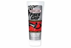 FINISH LINE Graisse FIBER GRIP 50 G Spécial Montage Carbone