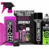 Kit D'Entretien Muc-Off Ebike Essentials Kit Clean Protect & Lube -Entretien Réparation Route Soldes unnamed file 760