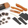 IceToolz Kit De Reparation De Crevaison ICE TOOLZ 65A1 -Entretien Réparation Route Soldes unnamed file 786
