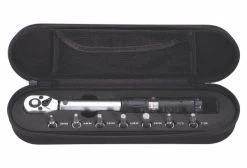 BBB Clé Dynamométrique + 7 Douilles 2-14 Nm