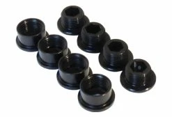 Kit Vis Plateau Sram GX1000 Aluminium Noir