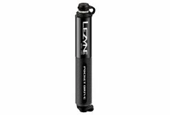 Pompe à Main Lezyne Pocket Drive (Max 160 Psi / 11 Bar) Noir