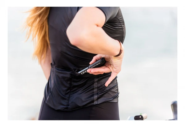 Pompe à Main Lezyne Pocket Drive (Max 160 Psi / 11 Bar) Noir 3 Pompe à Main Lezyne Pocket Drive (Max 160 Psi / 11 Bar) Noir – Image 2