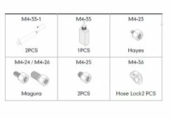 Kit De Purge Ashima Pour Frein Avid / Shimano / Magura & Hayes 7 Kit De Purge Ashima Pour Frein Avid / Shimano / Magura & Hayes -Entretien Réparation Route Soldes unnamed file 896