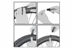 Kit De Réparation Tubeless NoTubes DART -Entretien Réparation Route Soldes unnamed file 902