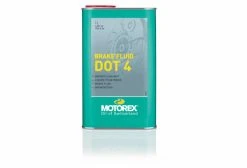 Liquide De Frein Motorex Brake Fluid DOT 4 1L