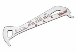 IceToolz Outil De Contrôle D'usure De La Chaine ICE TOOLZ 62C4