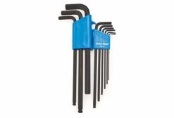 Kit De 9 Clés Allen (modèle Long) Park Tool HXS-1.2